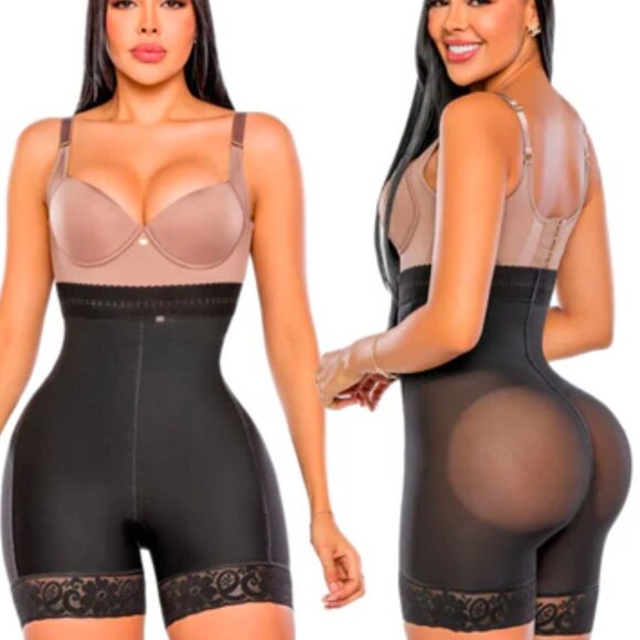 Fajas Colombianas High/Low Ab Compression Best Shapewear BodySuit Stagmi NEW! - Picture 5 of 10